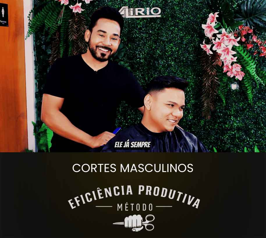 Cortes Masculinos